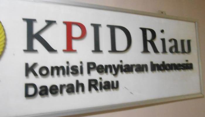 Ini Anggota Terpilih KPID Riau Periode 2021