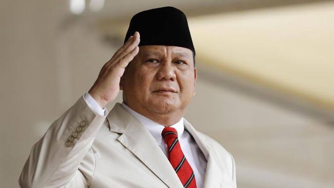 Gerindra Usung Prabowo 2024