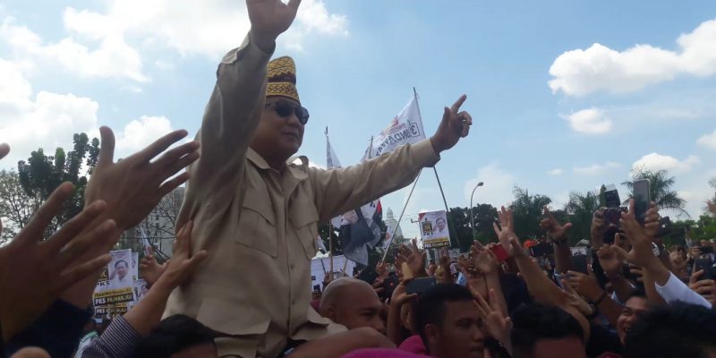 Pilpres 2024, PKS Masih Mau Usung Prabowo