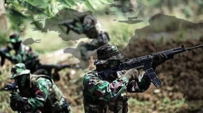 KKB Papua Akui Tembak Mati Prajurit TNI
