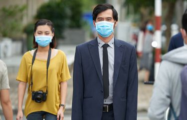 Survei Terbaru, 59 Persen Alami Dampak Nyata Polusi Udara Jabodetabek