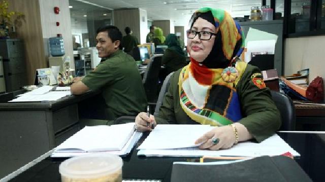 MenPAN RB Akan Lakukan Pengurangan PNS