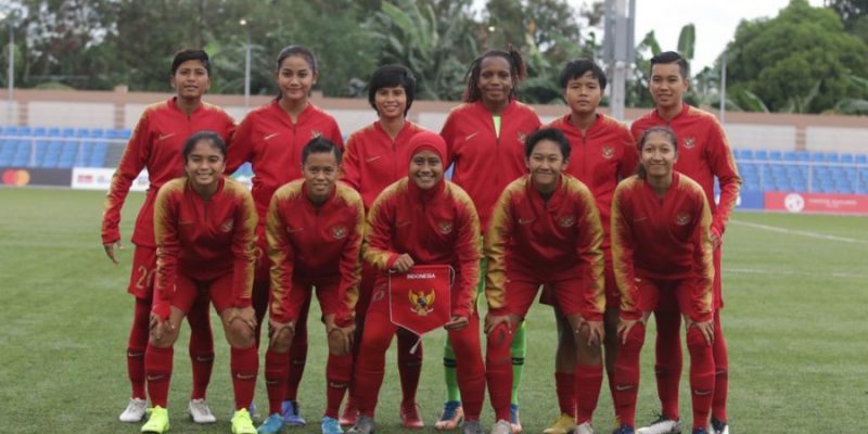 PSSI Buka Pendaftaran untuk Pelatih Timnas Wanita Indonesia