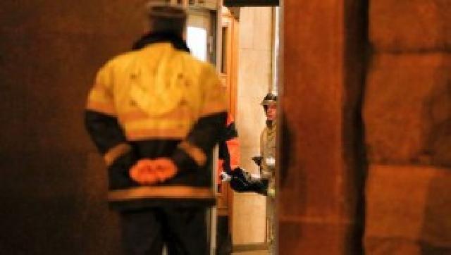 Pelaku Pengeboman di St Petersburg Berkebangsaan Kyrgyzstan