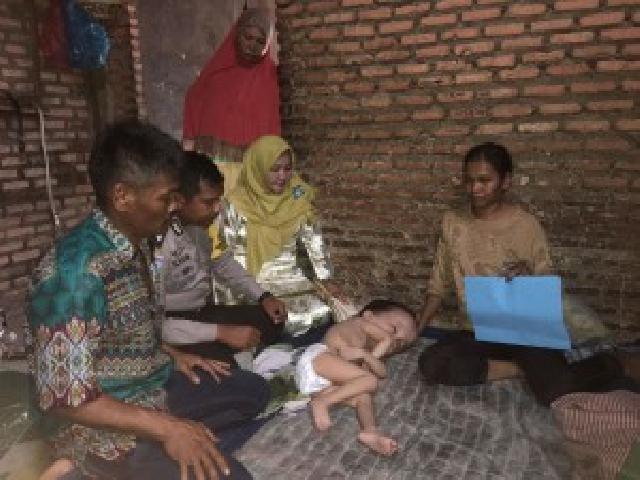 Alhamdulillah, Akhirnya Zakaria Hari Ini Dibawa ke Rumah Sakit