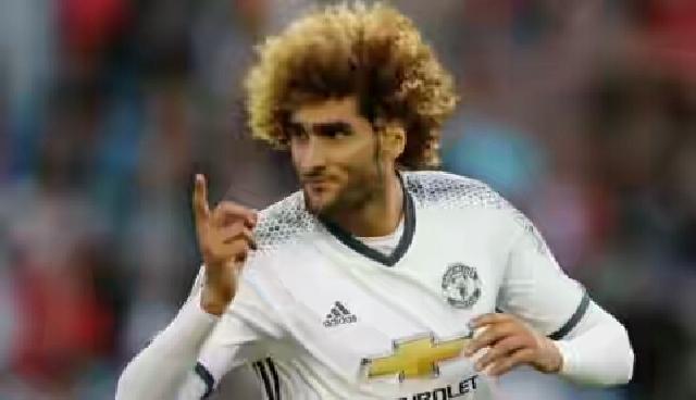 Takut Digeser Pogba di MU, Fellaini Merapat ke Klub Turki?