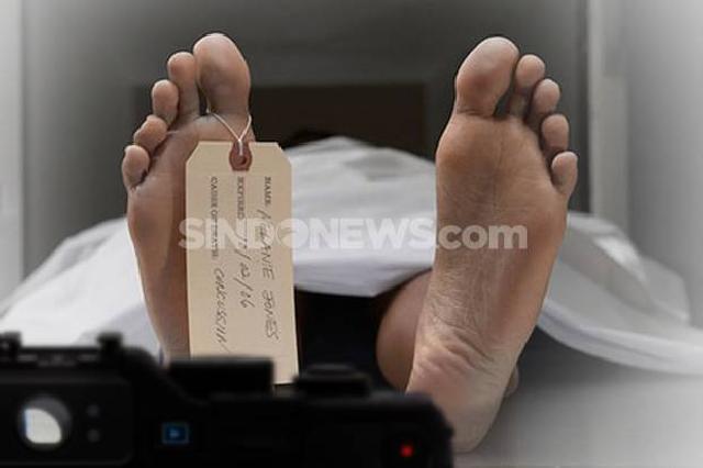 Pria Bertato Ditemukan Tewas di Indekos