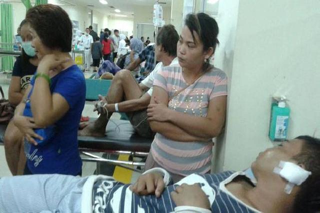 Oknum Polisi Diduga Keroyok ABG di Minahasa Selatan