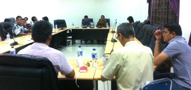 Dewan Pinta Pemkab Inhil Beri Perhatian Lebih Ke Dunia  Pariwisata Dan Cagar Alam