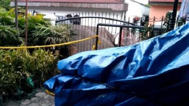 Pasca Diteror, Tidak Ada Penjagaan di Rumah Nurhasyim