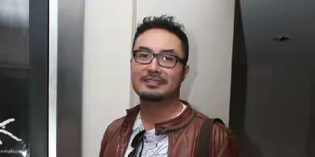 Surya Saputra: Saya Jatuh Cinta Lagi