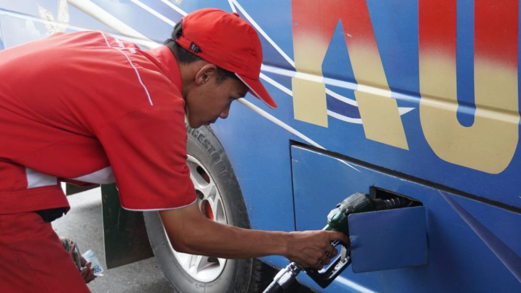 Stok Biosolar, Pertalite Aman dan Tersedia di Riau