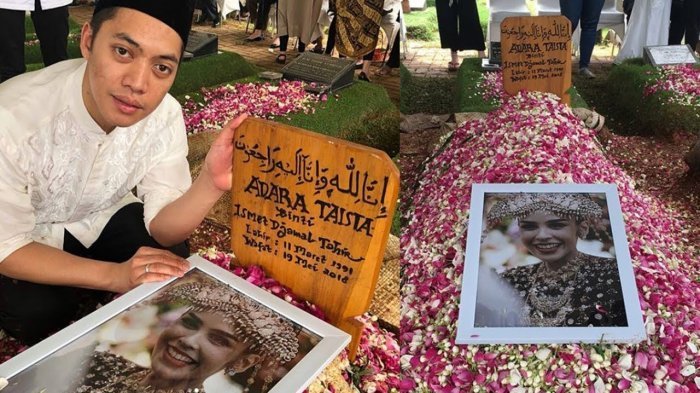 Menantu Mantan Mentri RI Meninggal Dunia