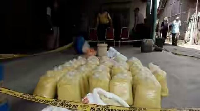 Pemilik Pabrik Mi Boraks Yogyakarta Diancam 5 Tahun Penjara