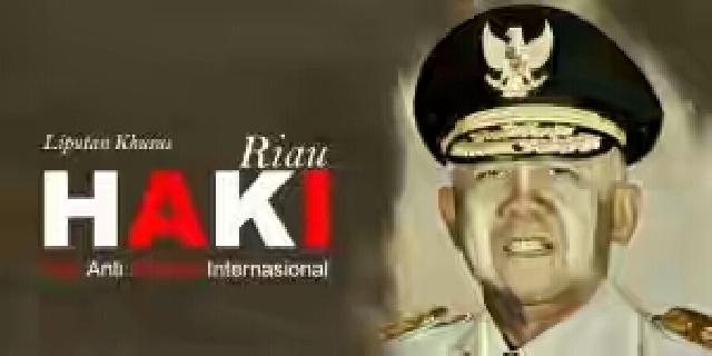 FITRA : HAKI Tidak Akan berdampak