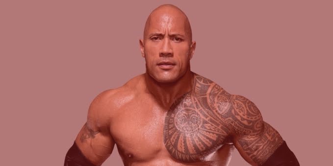 Kritik Donald Trump, The Rock Ditantang Bertarung