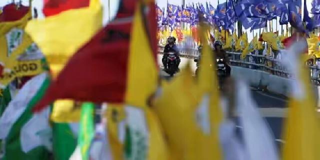 Parpol dan DPR Lagi-lagi Jadi Institusi Paling Tak Dipercaya Publik