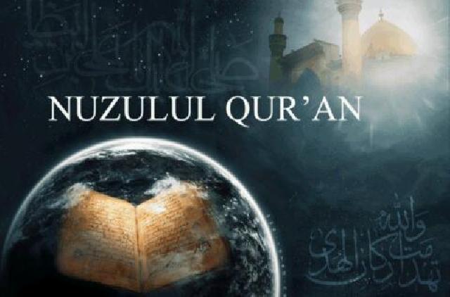 Tepat Malam Ini Disebut Dengan Malam Nuzulul Quran ‘Hari Diturunkannya Al Quran’!