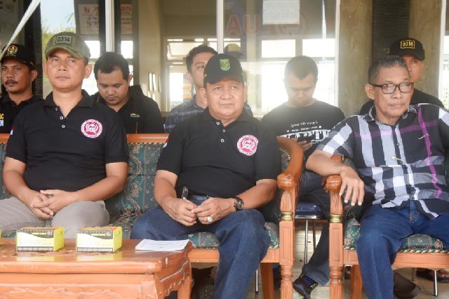 Staf Ahli Bupati Inhil: Lomba Kicau Burung Partisipasi Masyarakat Lestarikan Lingkungan