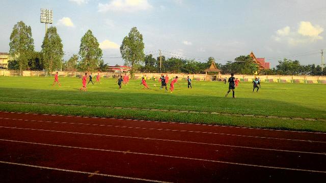 PS Concong  Menang Telak pada Laga Perdananya