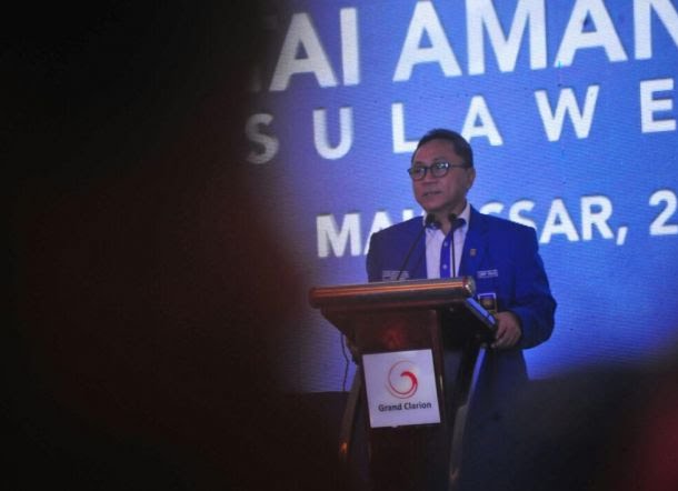 KPK Sebut Ada Kontestan Pilkada 90% Tersangka, Ini Tanggapan Menohok Zulhas