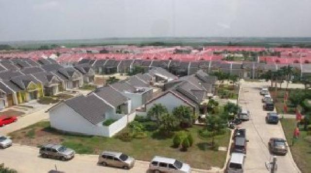 REI Riau Hanya Targetkan Bangun 2.000 Rumah