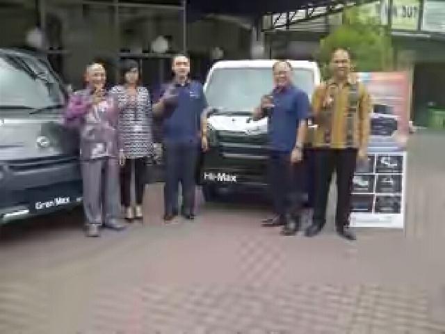 Daihatsu Hi-Max, Si Kecil Jagoan Jalan Sempit