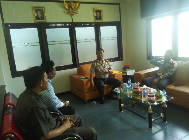 Kapolres Inhil Diagendakan Buka Acara Seminar Narkoba Dan Faham Radikalisme