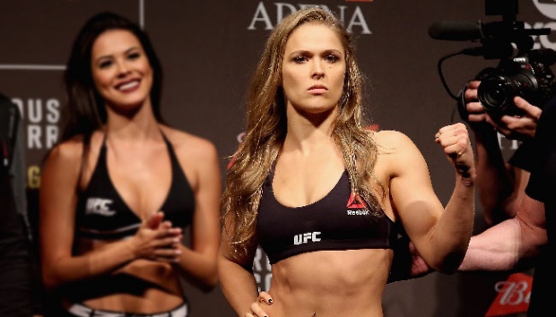 Ingin Punya Anak, Ronda Rousey Berencana Pensiun dari Gulat WWE