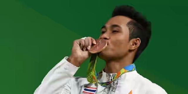 Tonton Sang Cucu Tampil di Olimpiade, Nenek Meninggal di Thailand