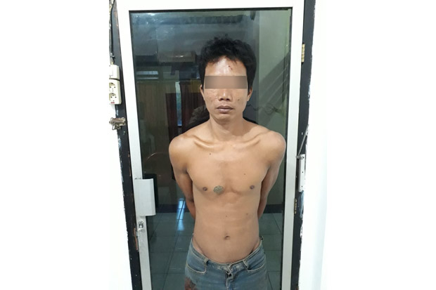 Di Bawah Ancaman, Ayah Setubuhi Anak Tiri hingga 14 Kali