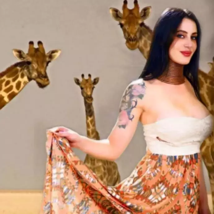 Lihat Apa Yang Terjadi Dengan Wanita Ini Setelah....