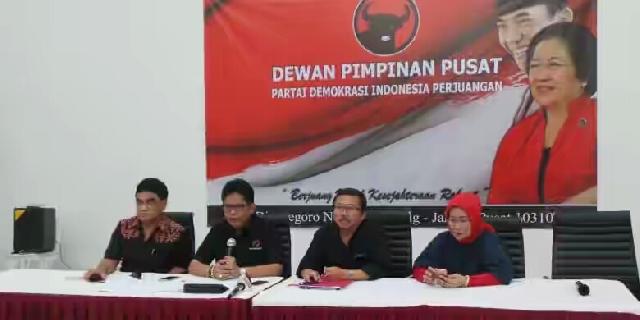 Dukung Ahok-Djarot Jadi Opsi Pertama PDI-P pada Pilkada DKI 2017