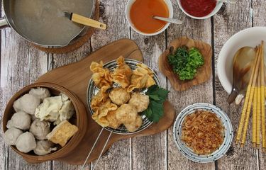 Resep Bakso Malang Lengkap Sederhana, Kuahnya dari 6 Bahan