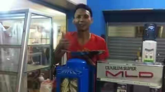 Keluar dari Kepolisian, Usaha Bubur Bangkrut, Seperti Ini Nasib Norman Kamaru Sekarang