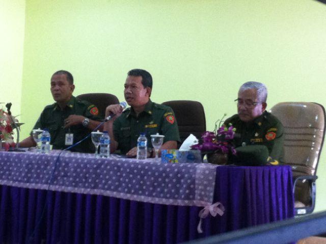 Ini Program Dinkes Inhil di Tahun 2016