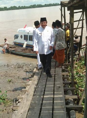 Ini Keinginan Bupati Inhil Tentang Gema Muharram