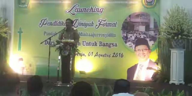 Didoakan Jadi Gubernur oleh Pimpinan Ponpes, Apa Tanggapan Djarot?