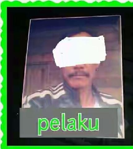 Biadab, Seorang Ayah di Inhil Perkosa Anak Tirinya