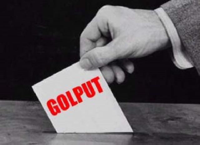 Kampanye Habis-Habisan Tapi Separuh Warga Pekanbaru Golput