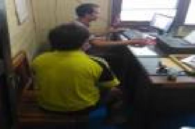 Orangtua Murid Penganiaya Guru hingga Berdarah Ditetapkan Tersangka