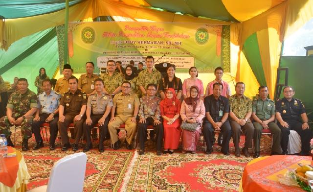 Bupati Inhil : Jalankan Tugas Dengan Baik