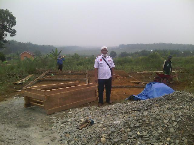 Kades Pasir Putih Layak Jadi Contoh Bagi Kades Lainnya