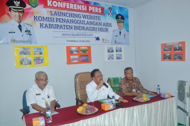 KPA Launching Website, Kata Wabup Ini Kegunaannya