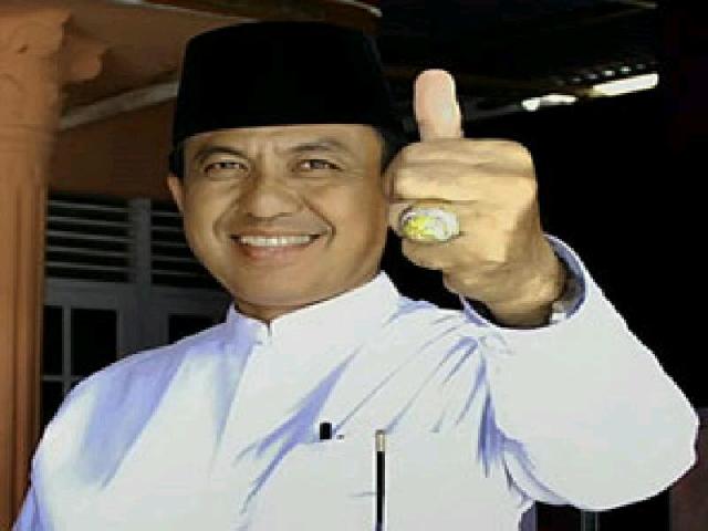 Bupati Inhil Bangga Dengar Kabar Inhil Raih Peringkat Ke 2  Bidang Pendidikan