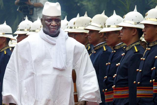 Tolak Hasil Pemilu, DK PBB Kutuk Presiden Gambia