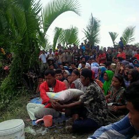 Bagansiapiapi, Pawang Panggil Buaya Pemakan Bocah Dengan Nama Muhdi