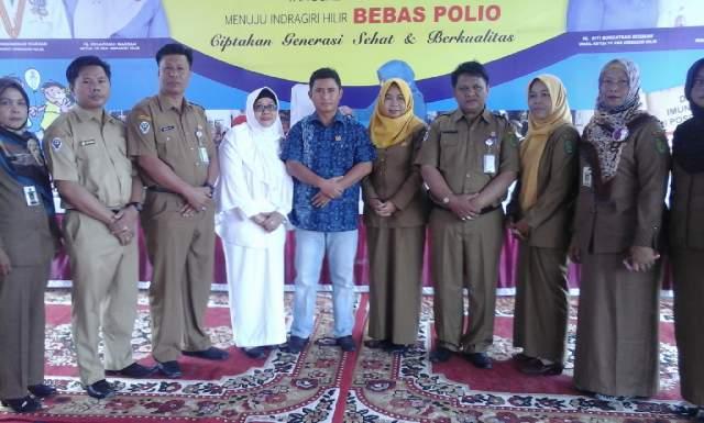 Puskesmas Tembilahan Hulu Resmikan Gedung Baru, Ketua Komisi IV Harapkan Kinerja Terus Ditingkatkan