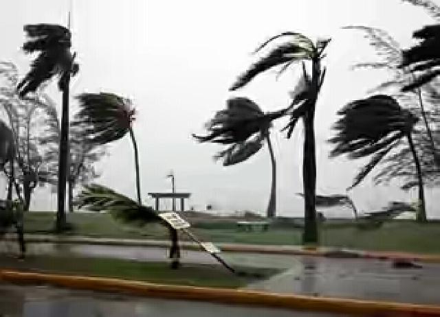 Siaga Banjir, BMKG Catat Riau Diguyur Hujan dan Angin Kencang