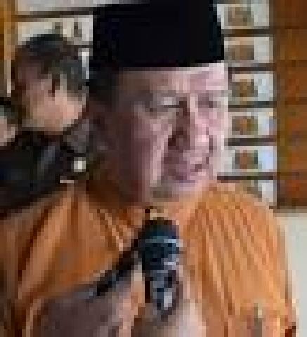 Wabup Inhil Himbau Masyarakat Untuk Menjaga Kamtibmas